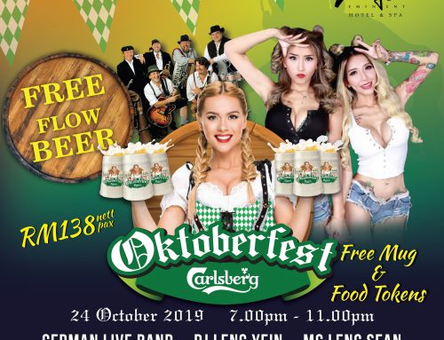 Oktoberfest with DJ Leng Yein & Leng Sean