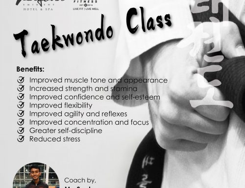 Taekwondo Class